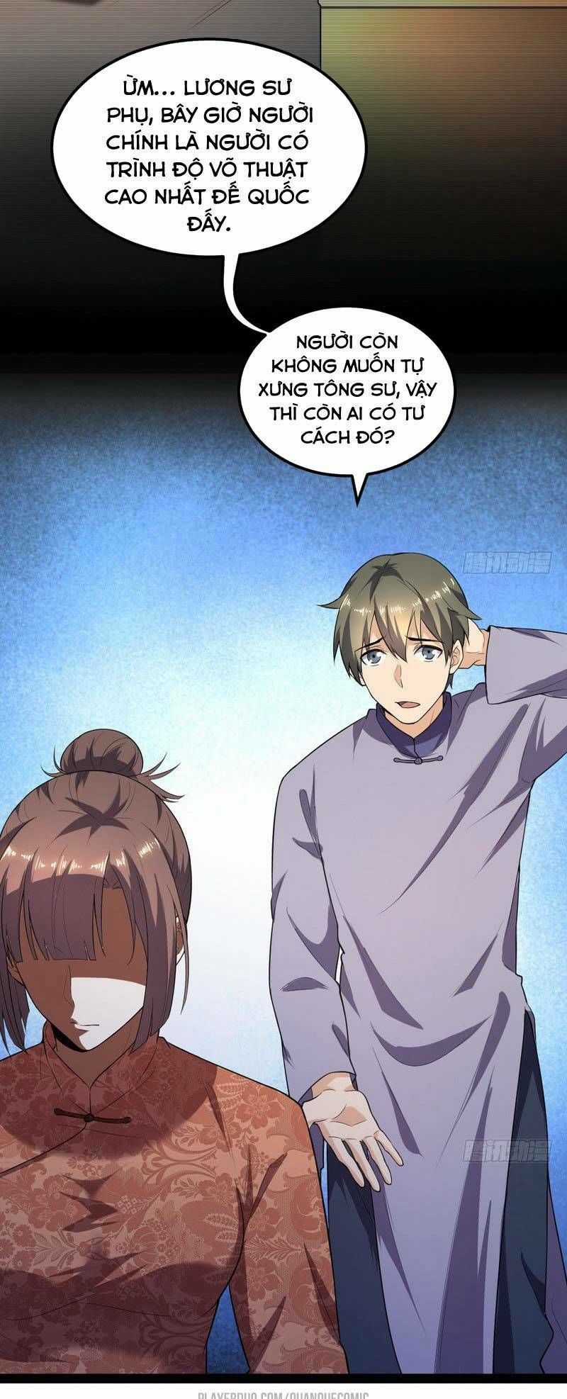 Ta Là Tà Đế Chương 23.2 trang 32