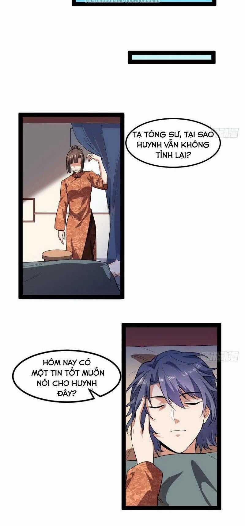 Ta Là Tà Đế Chương 23.2 trang 37