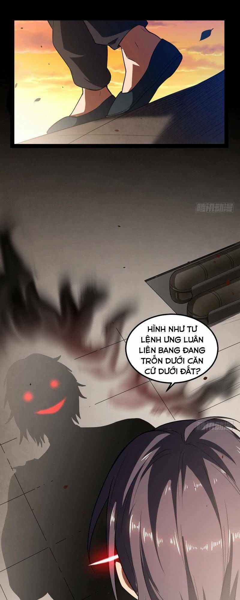 Ta Là Tà Đế Chương 23.2 trang 8