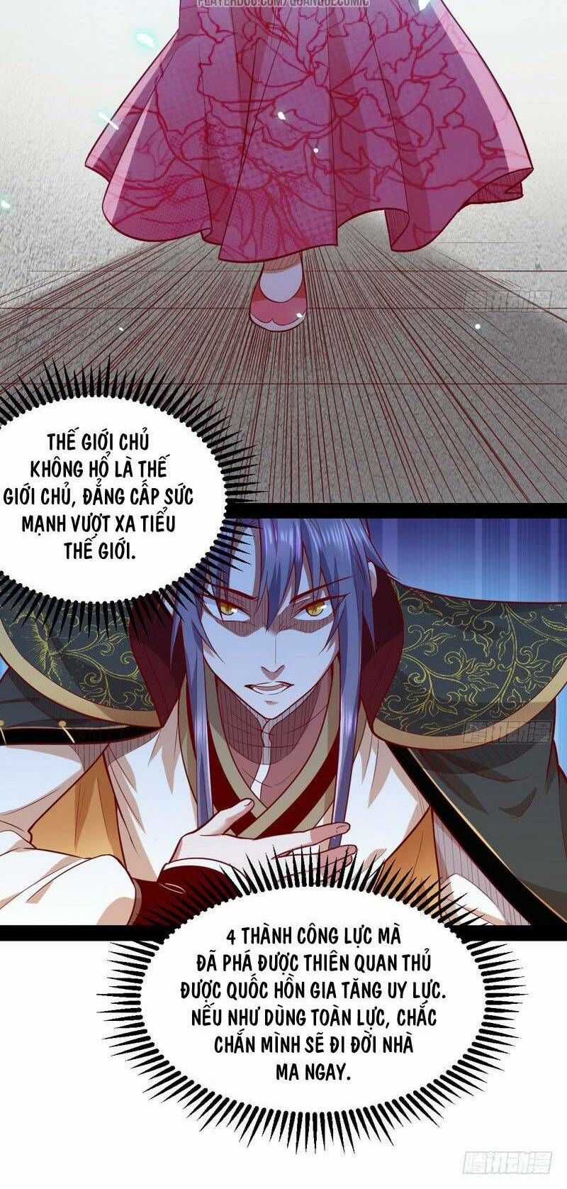 Ta Là Tà Đế Chương 24 trang 17