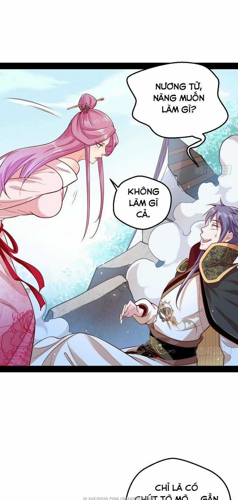 Ta Là Tà Đế Chương 24 trang 18