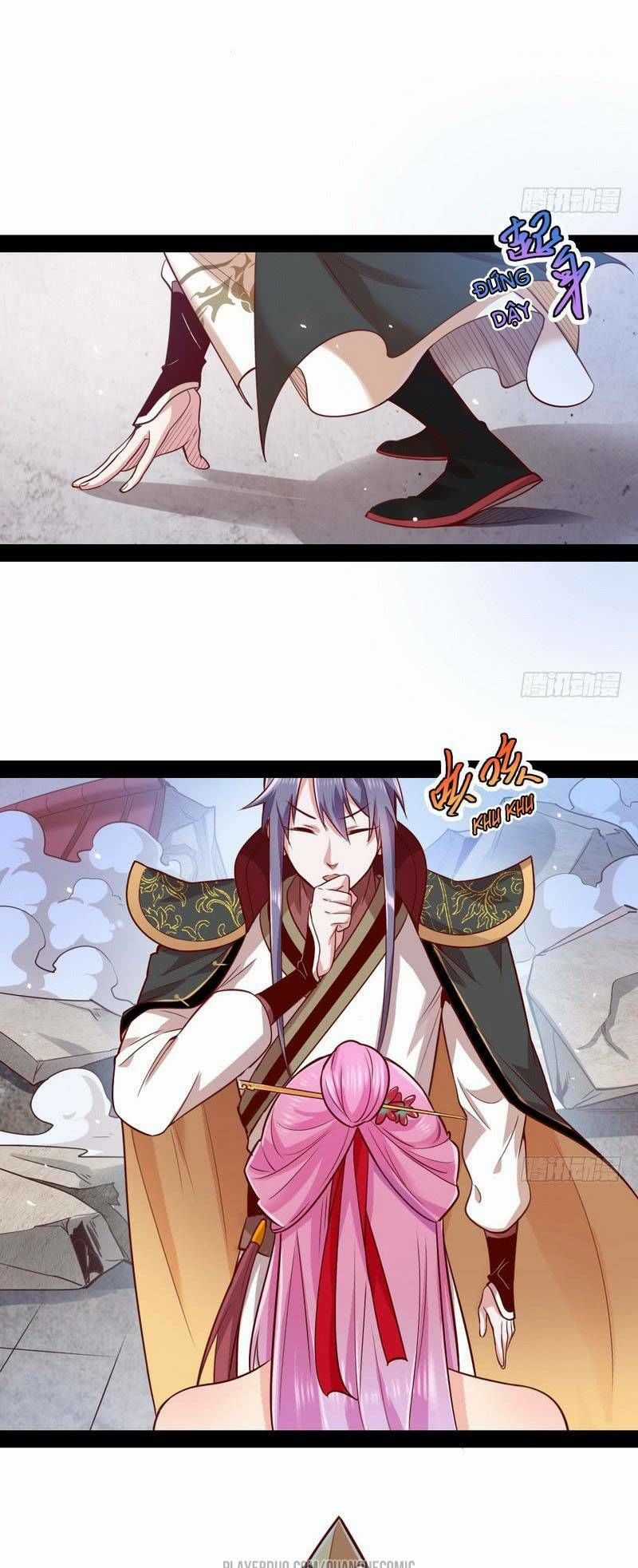 Ta Là Tà Đế Chương 24 trang 20