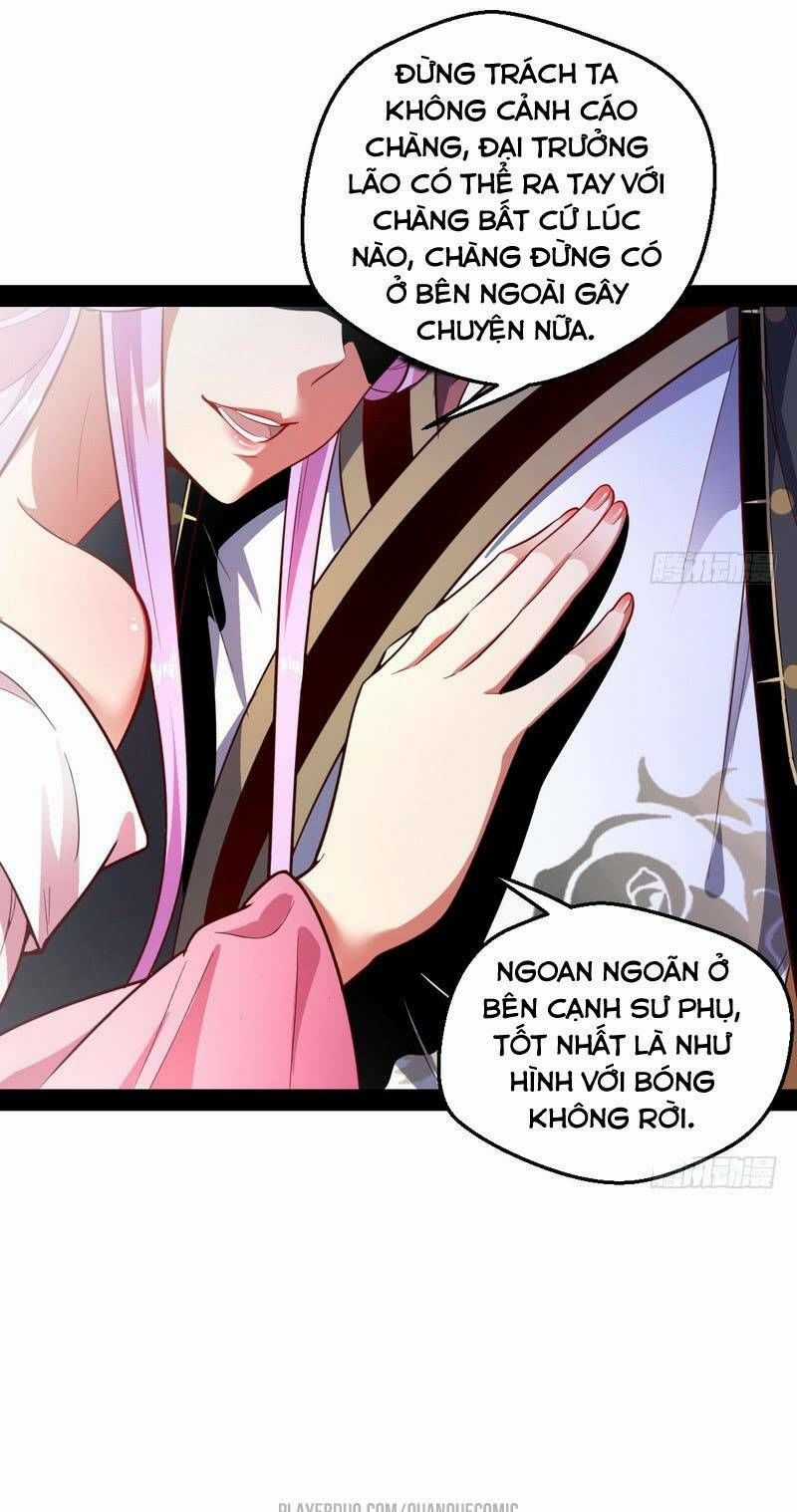 Ta Là Tà Đế Chương 24 trang 24