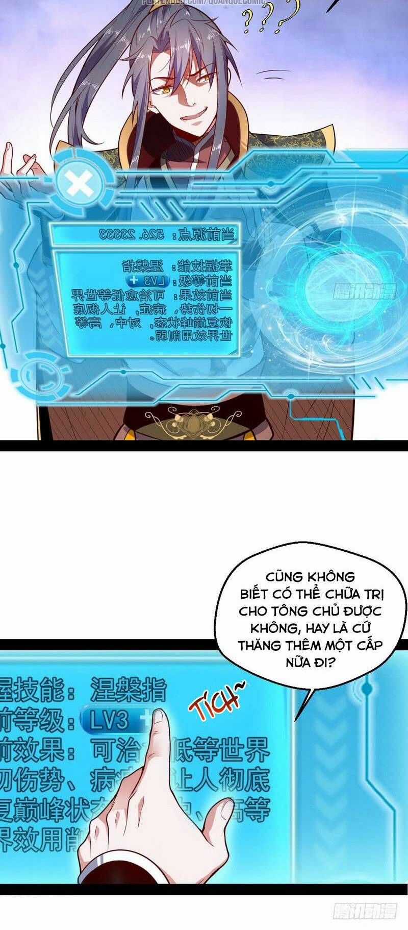 Ta Là Tà Đế Chương 24 trang 33