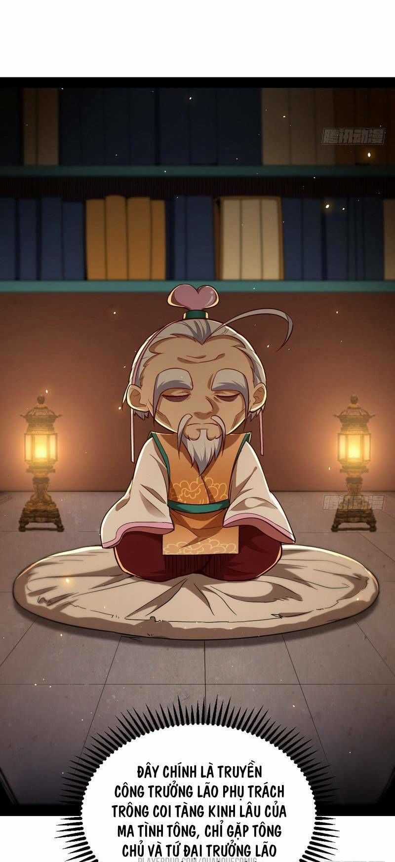 Ta Là Tà Đế Chương 24 trang 38