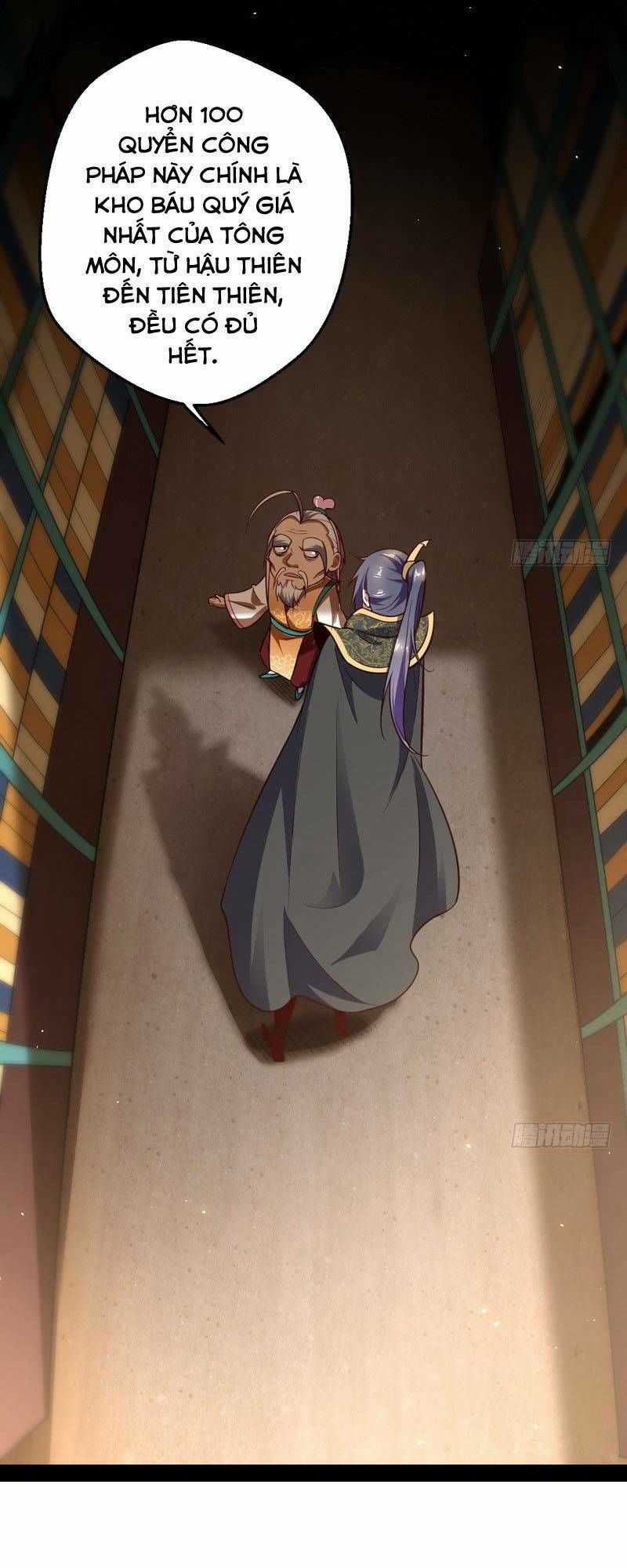 Ta Là Tà Đế Chương 24 trang 42