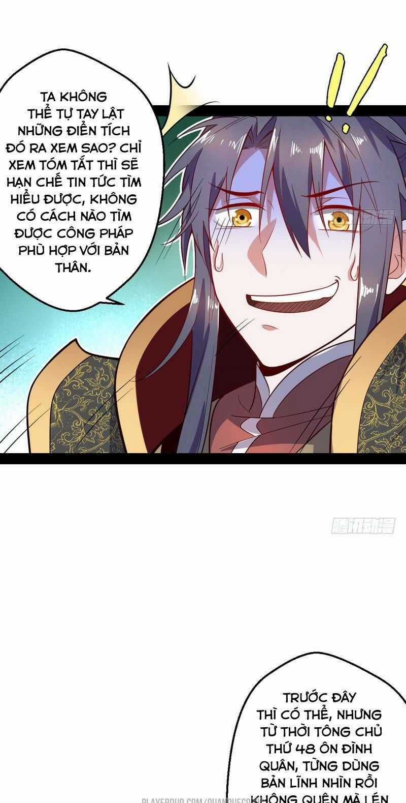 Ta Là Tà Đế Chương 24 trang 51