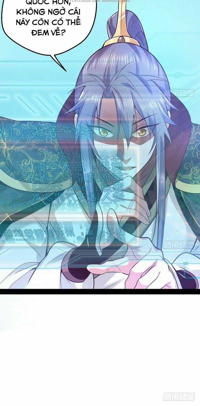 Ta Là Tà Đế Chương 24 trang 7