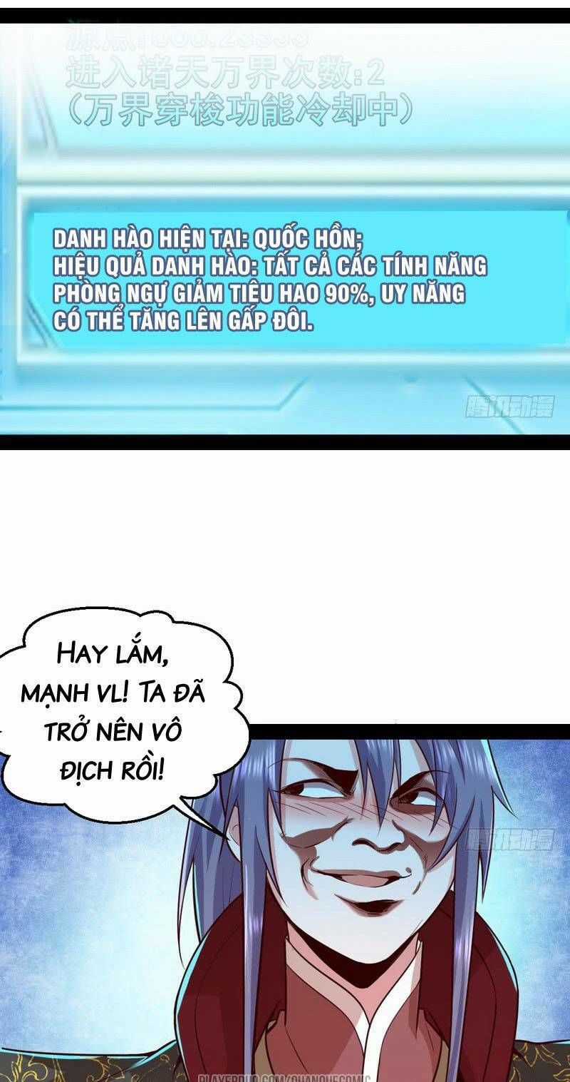 Ta Là Tà Đế Chương 24 trang 8