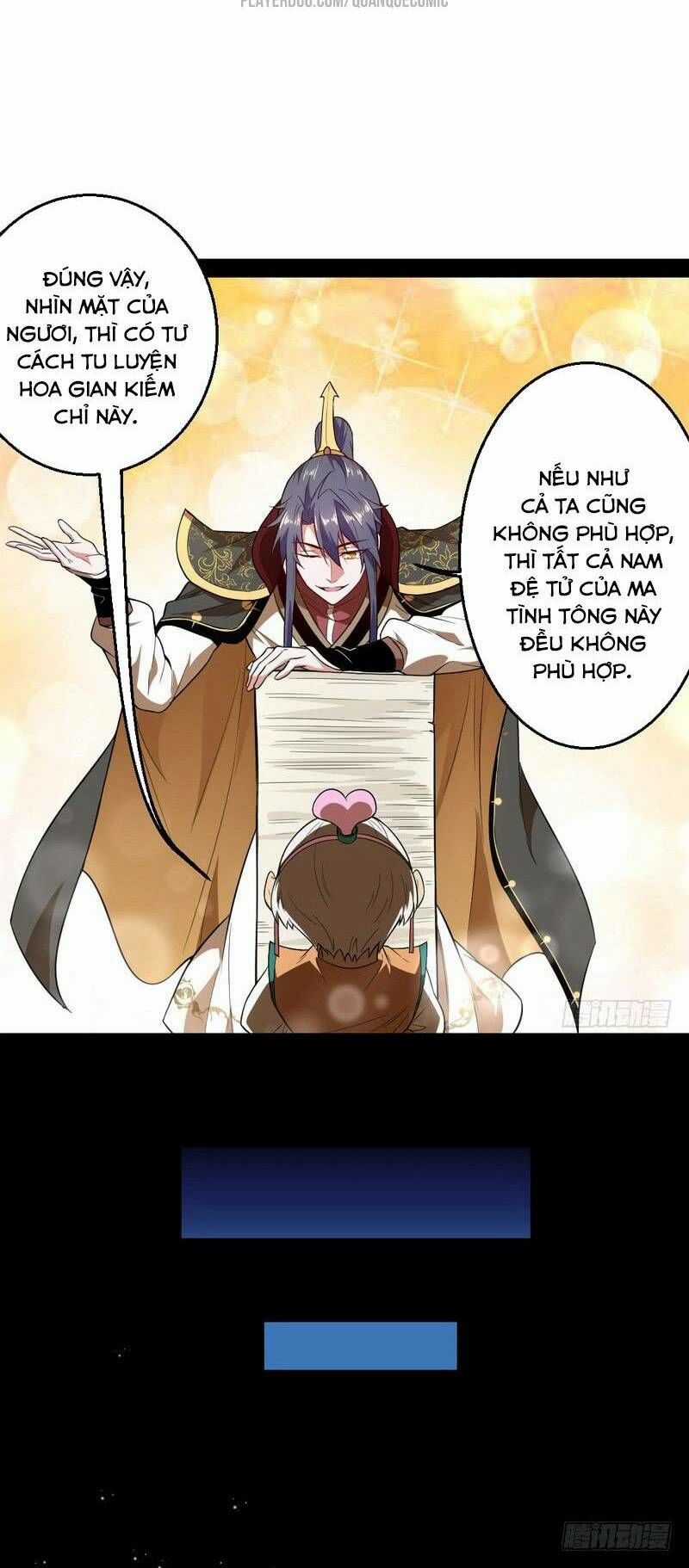 Ta Là Tà Đế Chương 25 trang 10