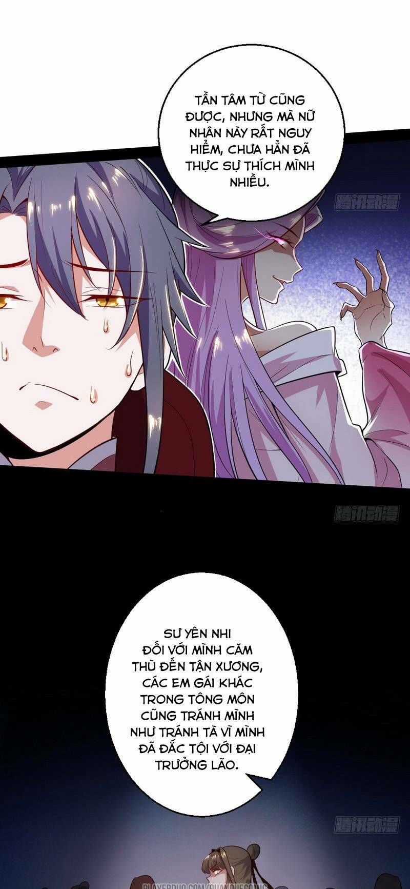 Ta Là Tà Đế Chương 25 trang 16