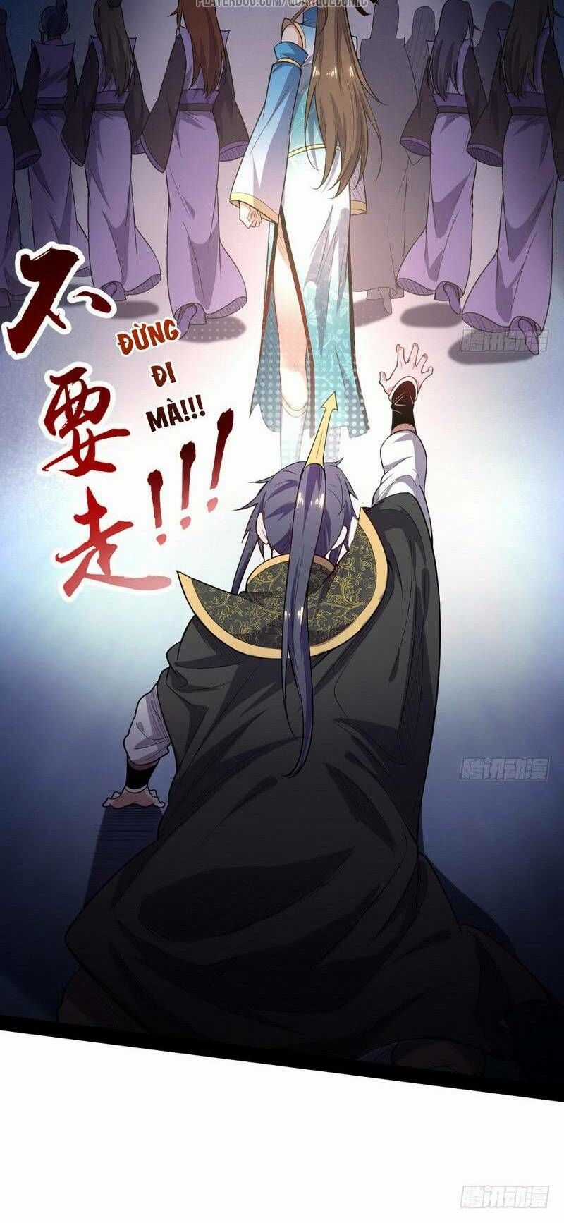 Ta Là Tà Đế Chương 25 trang 17