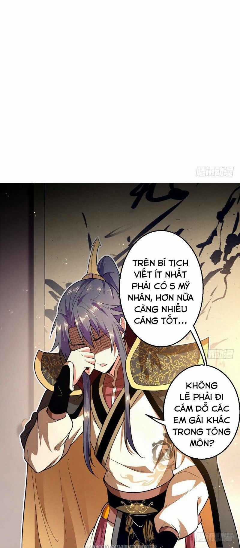 Ta Là Tà Đế Chương 25 trang 18