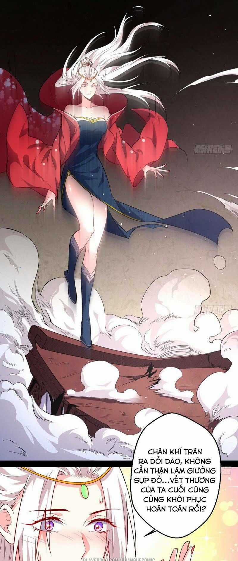 Ta Là Tà Đế Chương 25 trang 23