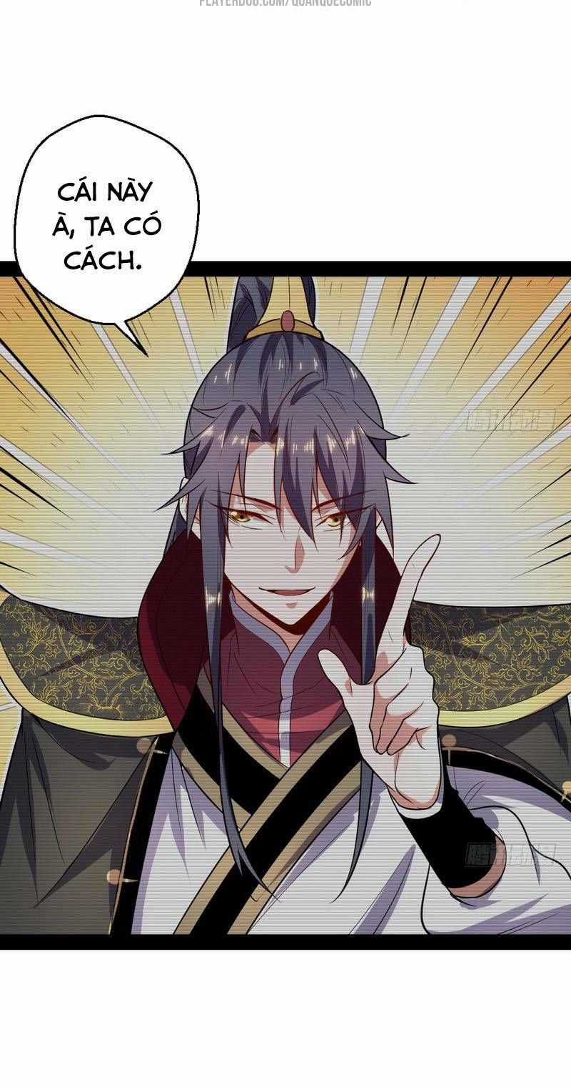 Ta Là Tà Đế Chương 25 trang 35