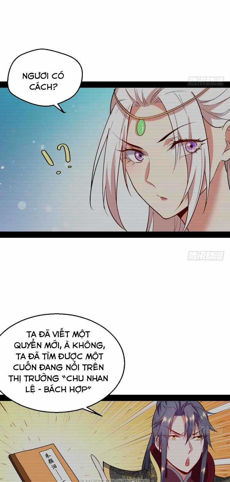 Ta Là Tà Đế Chương 25 trang 36