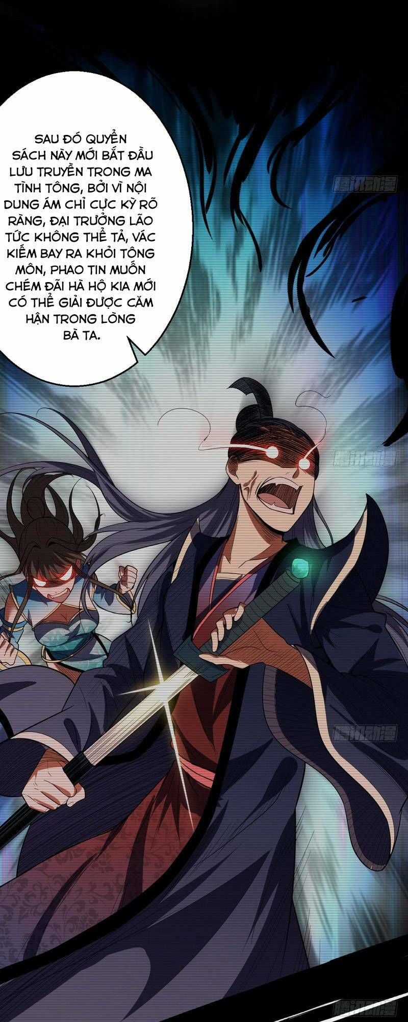 Ta Là Tà Đế Chương 25 trang 46