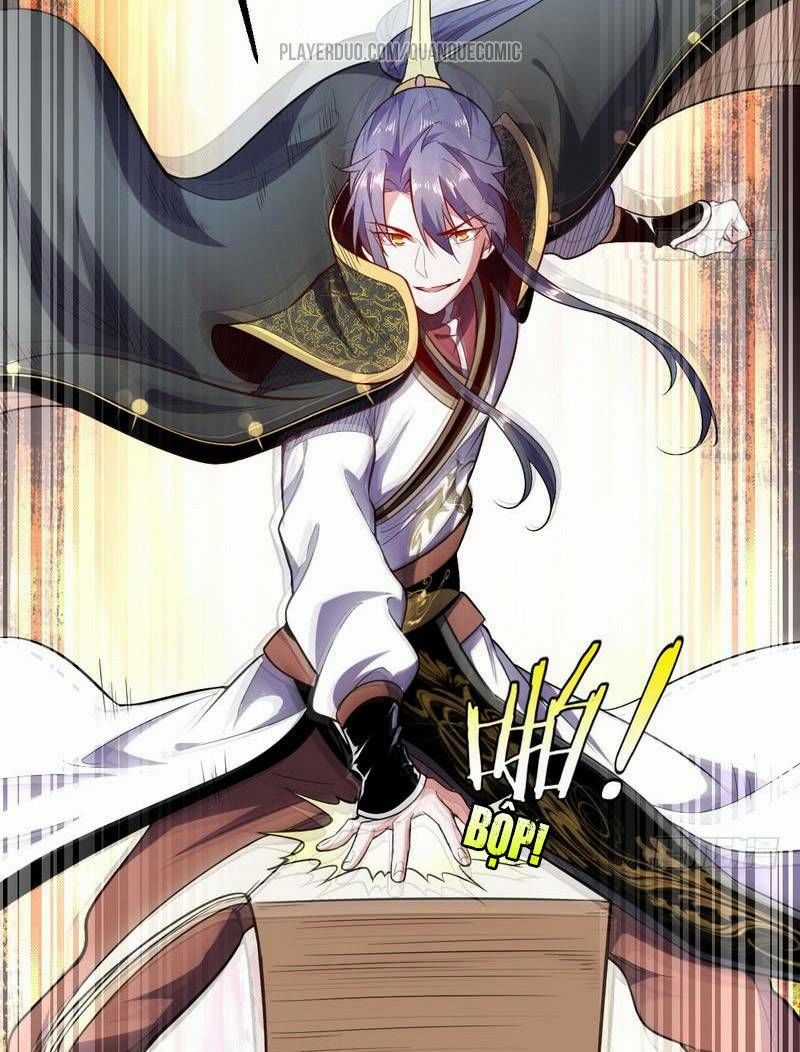 Ta Là Tà Đế Chương 25 trang 7