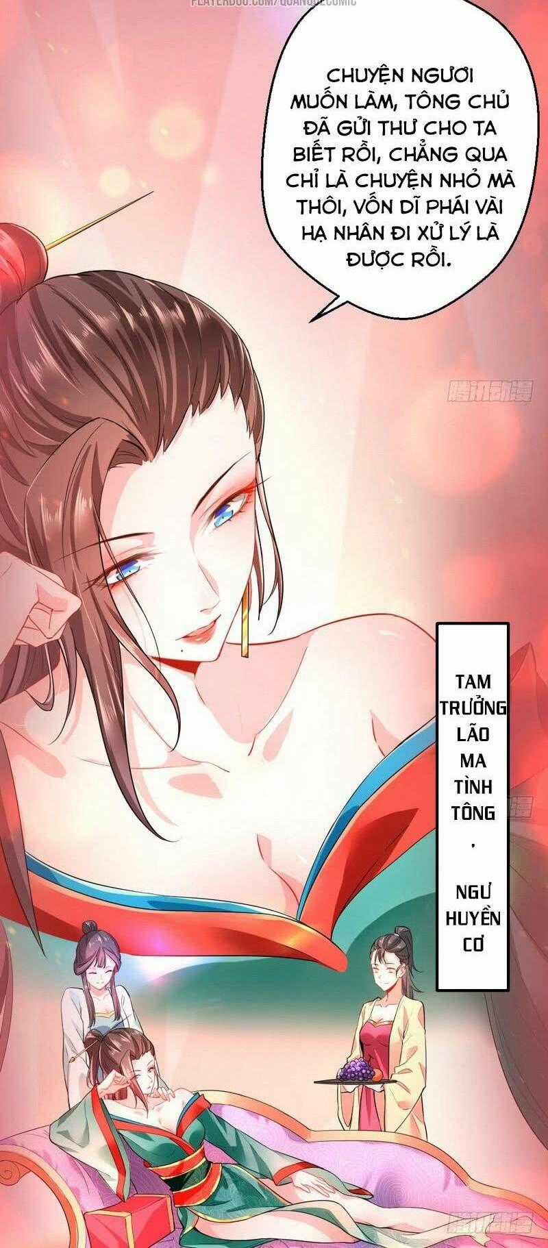 Ta Là Tà Đế Chương 26 trang 1