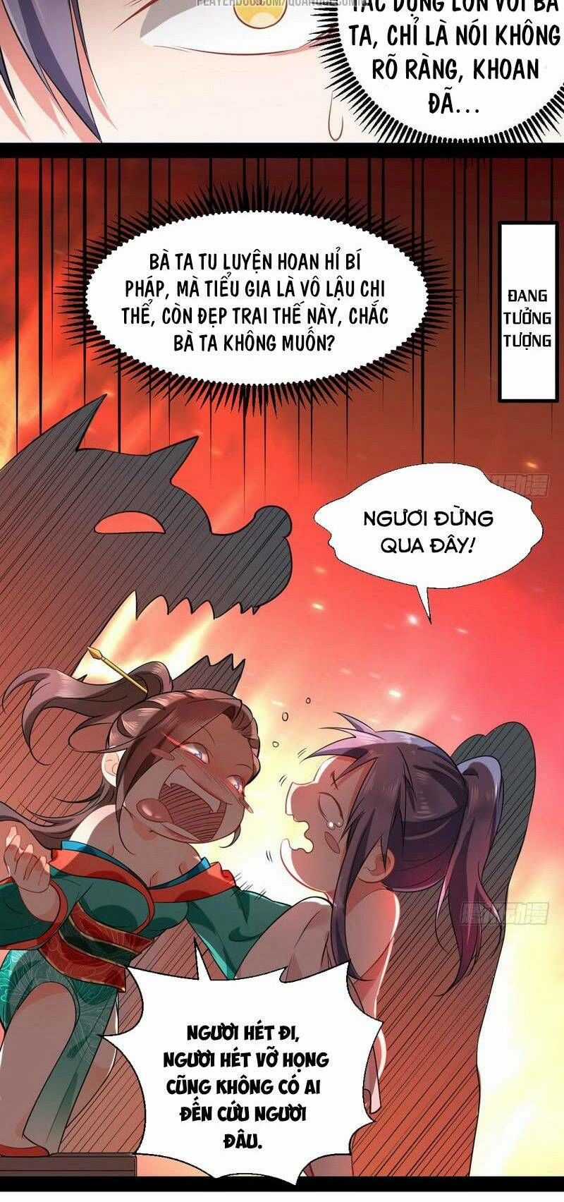 Ta Là Tà Đế Chương 26 trang 11