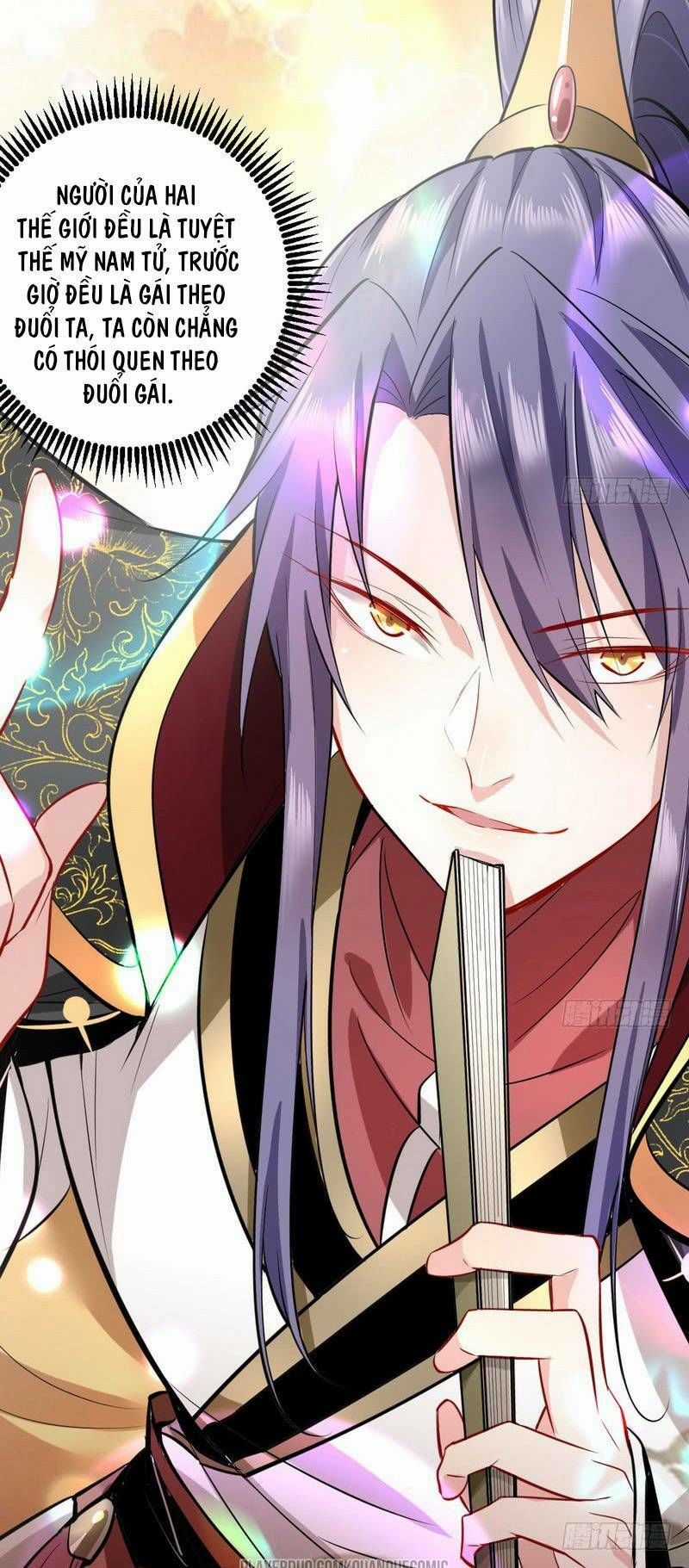 Ta Là Tà Đế Chương 26 trang 20