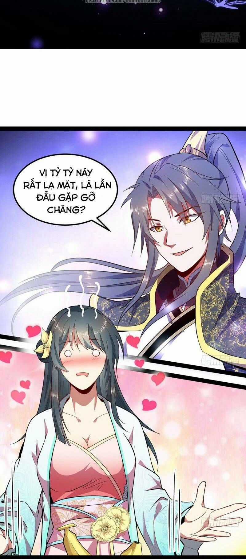 Ta Là Tà Đế Chương 27.1 trang 11