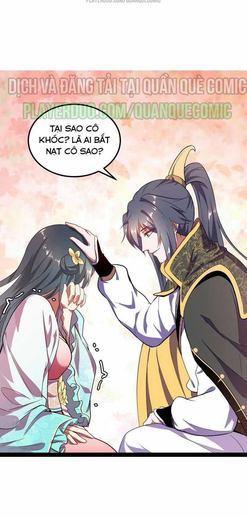 Ta Là Tà Đế Chương 27.1 trang 23