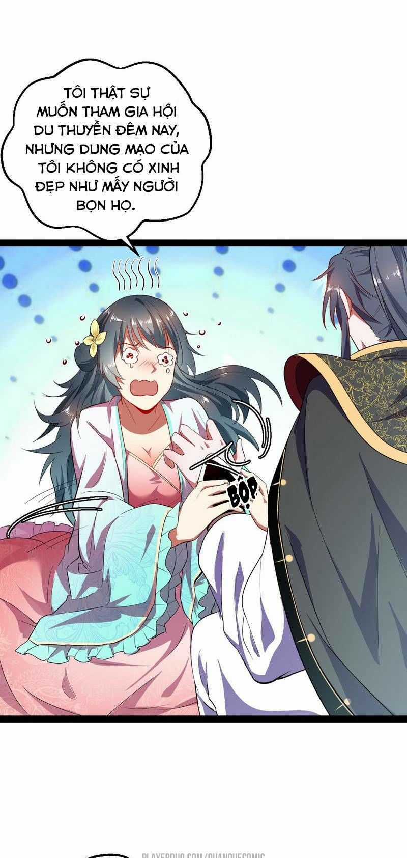 Ta Là Tà Đế Chương 27.1 trang 24