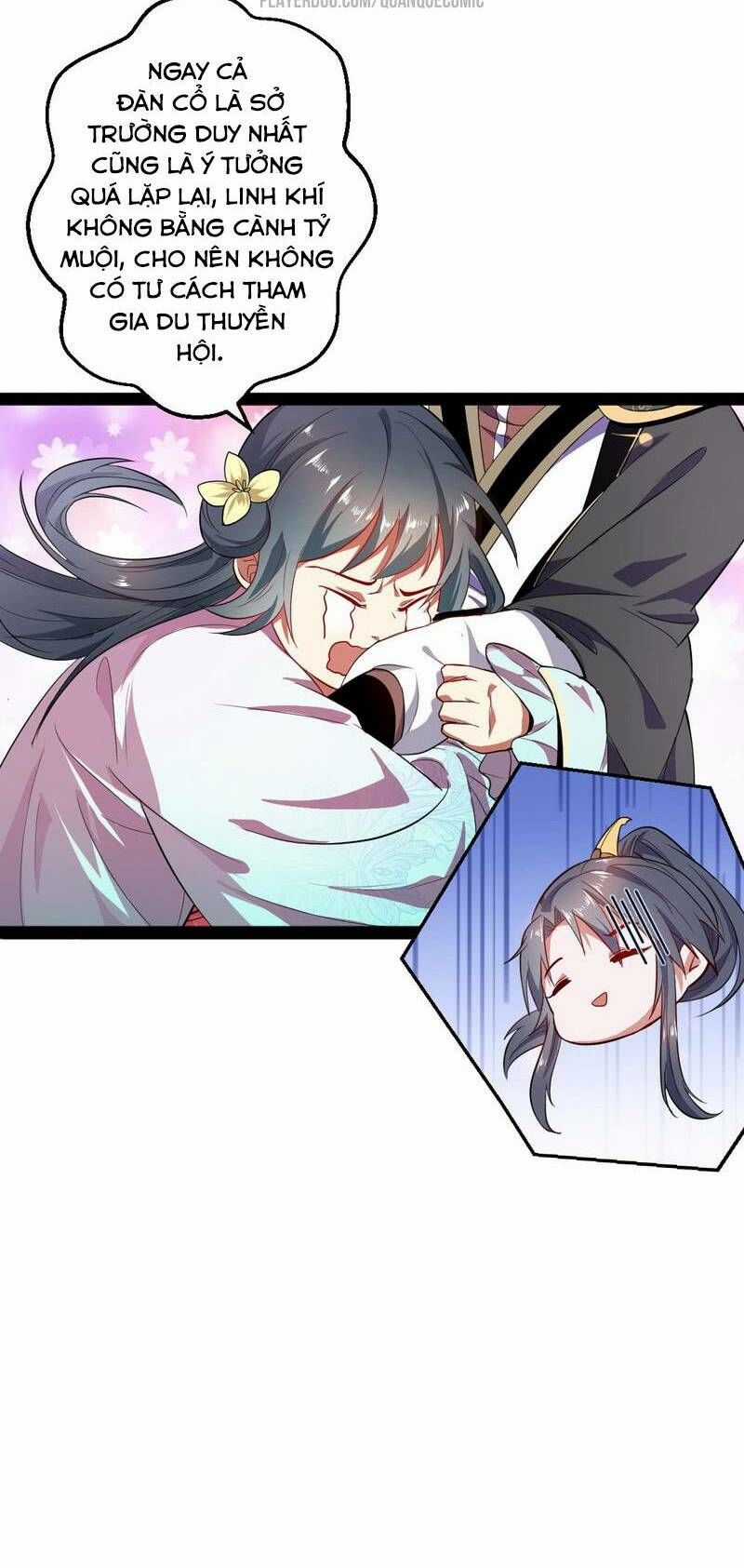 Ta Là Tà Đế Chương 27.1 trang 25