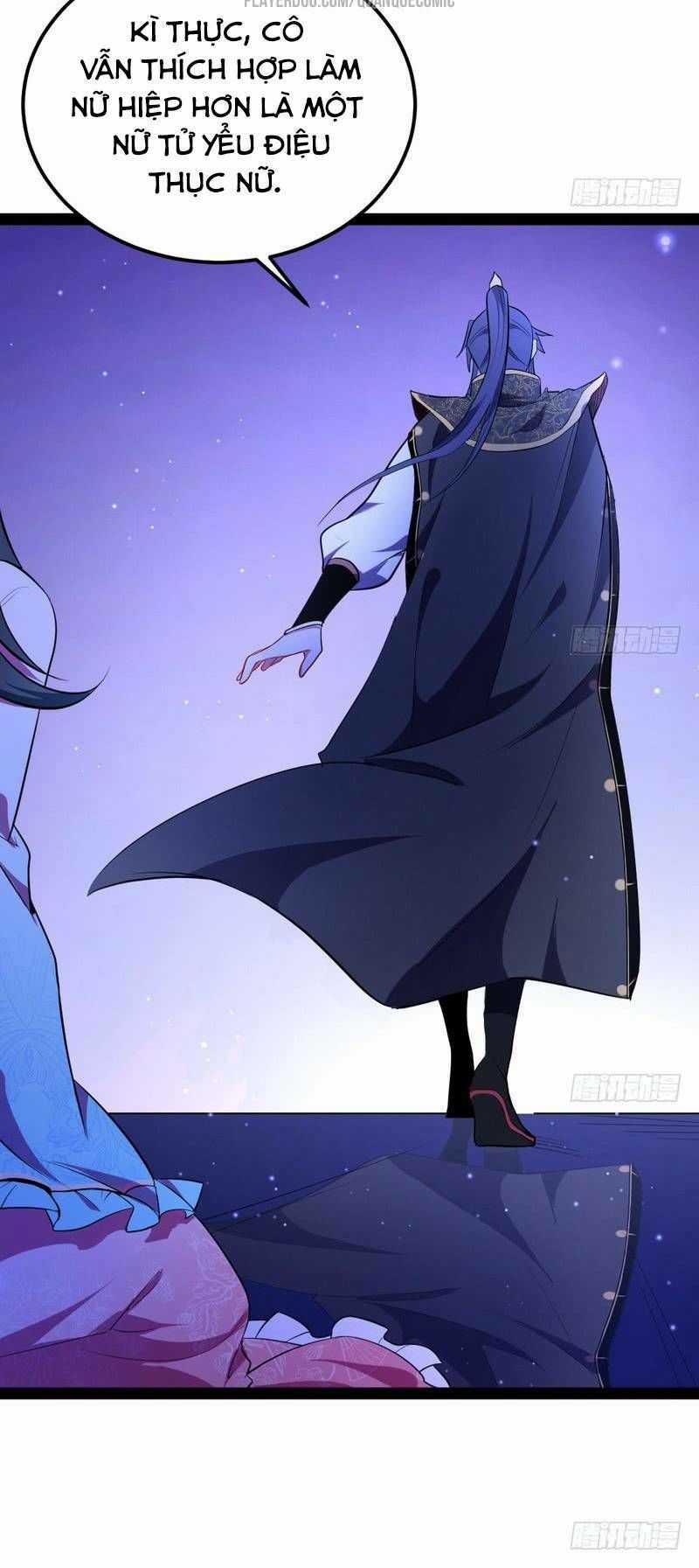 Ta Là Tà Đế Chương 27.1 trang 27