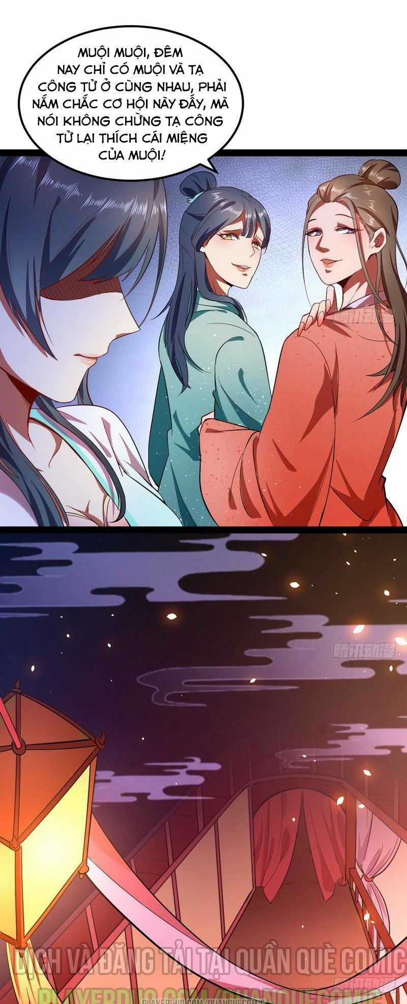 Ta Là Tà Đế Chương 27.1 trang 6