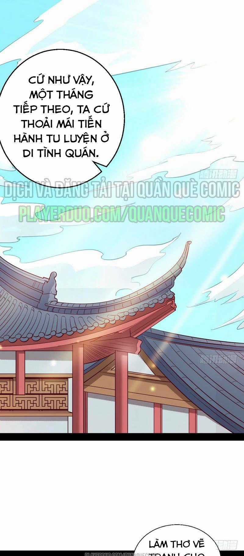 Ta Là Tà Đế Chương 29 trang 0