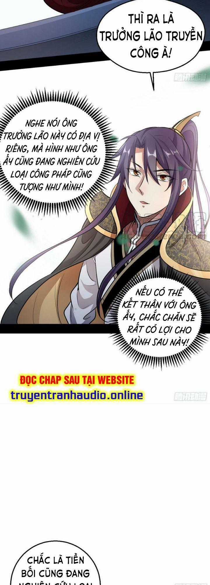 Ta Là Tà Đế Chương 44.2 trang 1