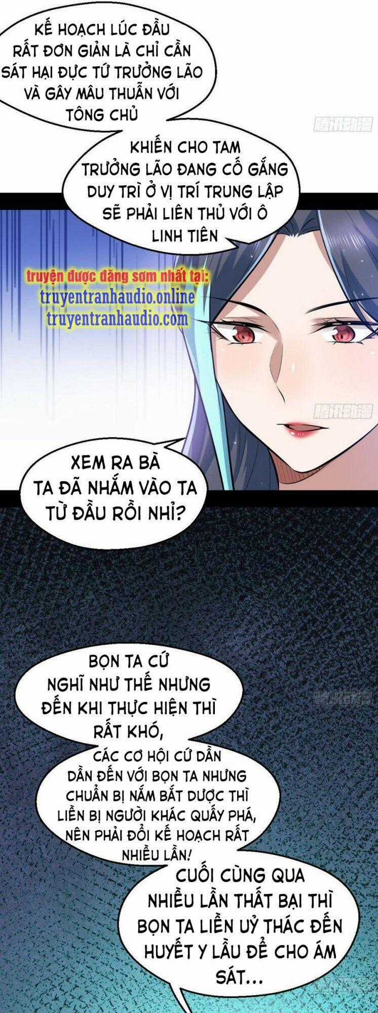 Ta Là Tà Đế Chương 45.2 trang 1