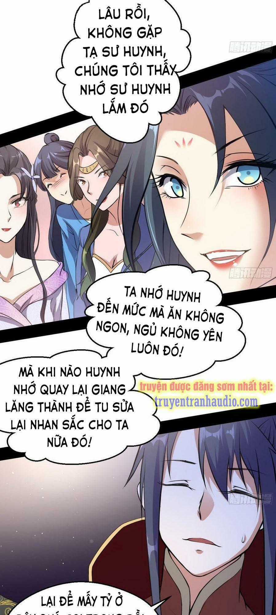 Ta Là Tà Đế Chương 46.2 trang 0