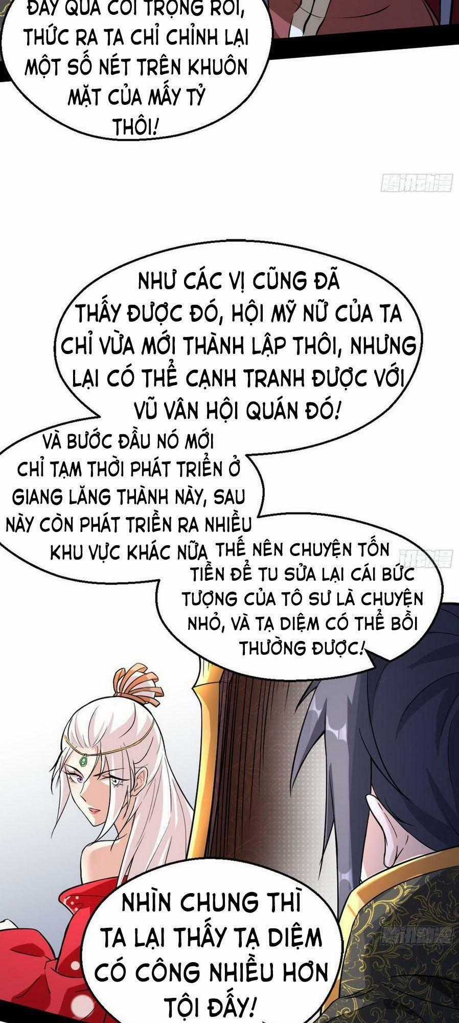 Ta Là Tà Đế Chương 46.2 trang 1