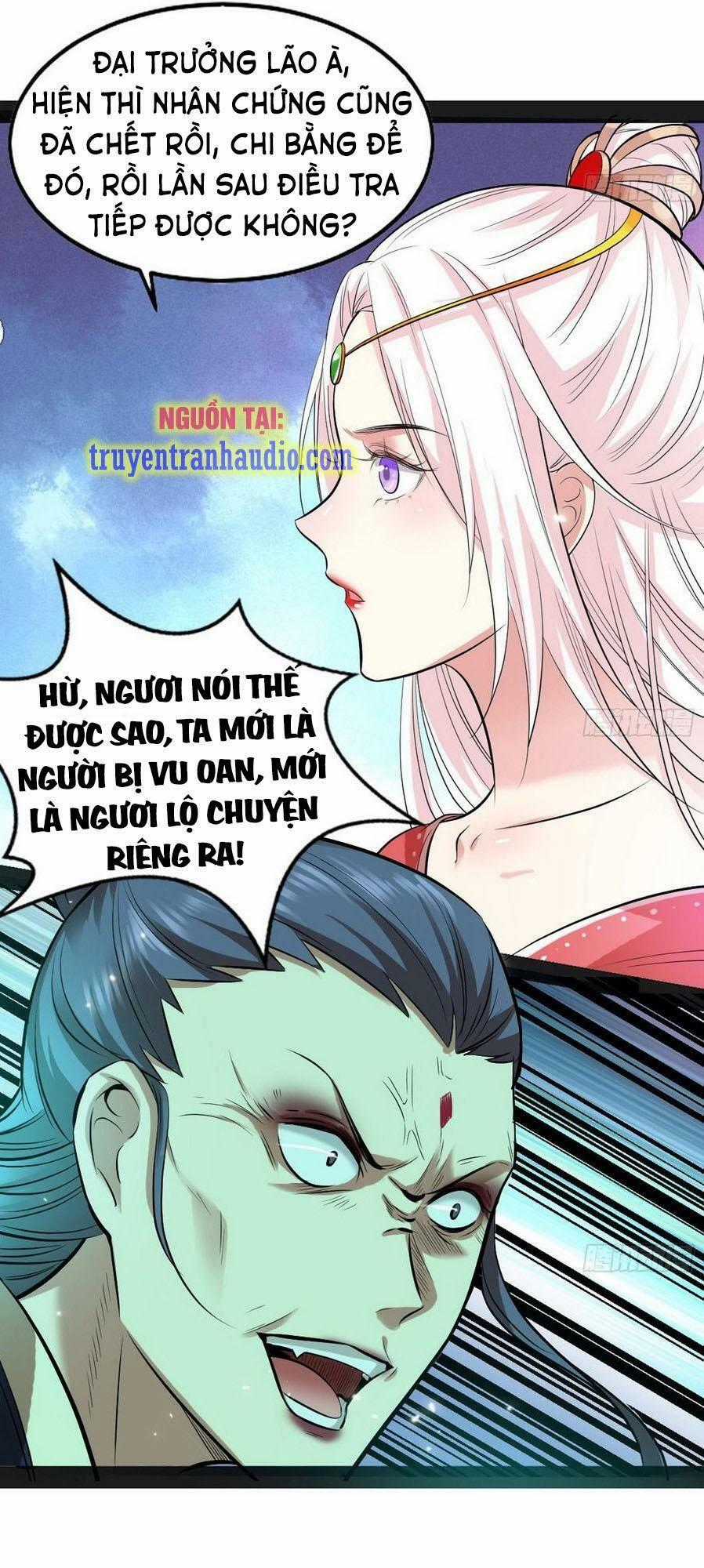 Ta Là Tà Đế Chương 47.2 trang 0
