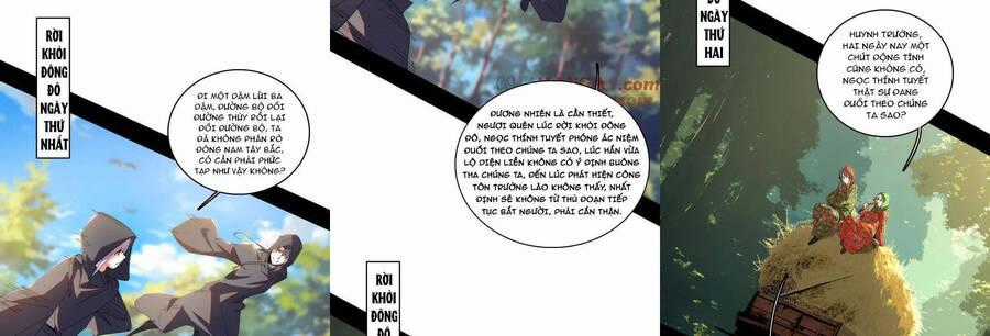 Ta Là Tà Đế Chương 497 trang 0