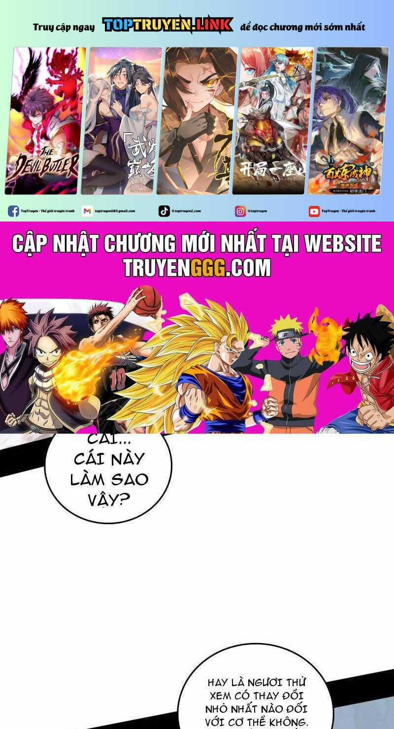 Ta Là Tà Đế Chương 509 trang 1