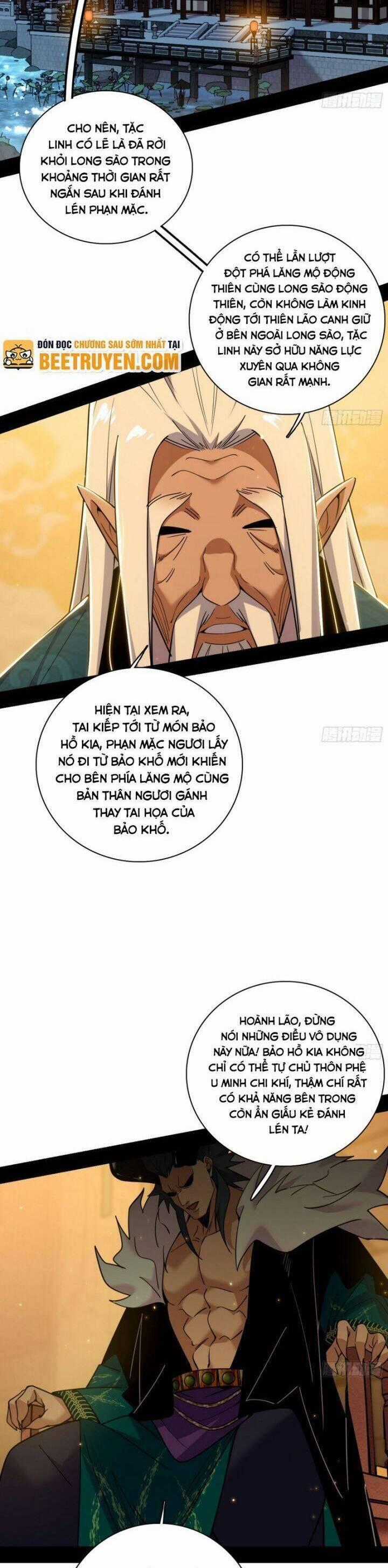 Ta Là Tà Đế Chương 532 trang 1