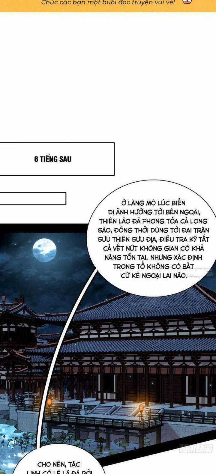 Ta Là Tà Đế Chương 533 trang 1