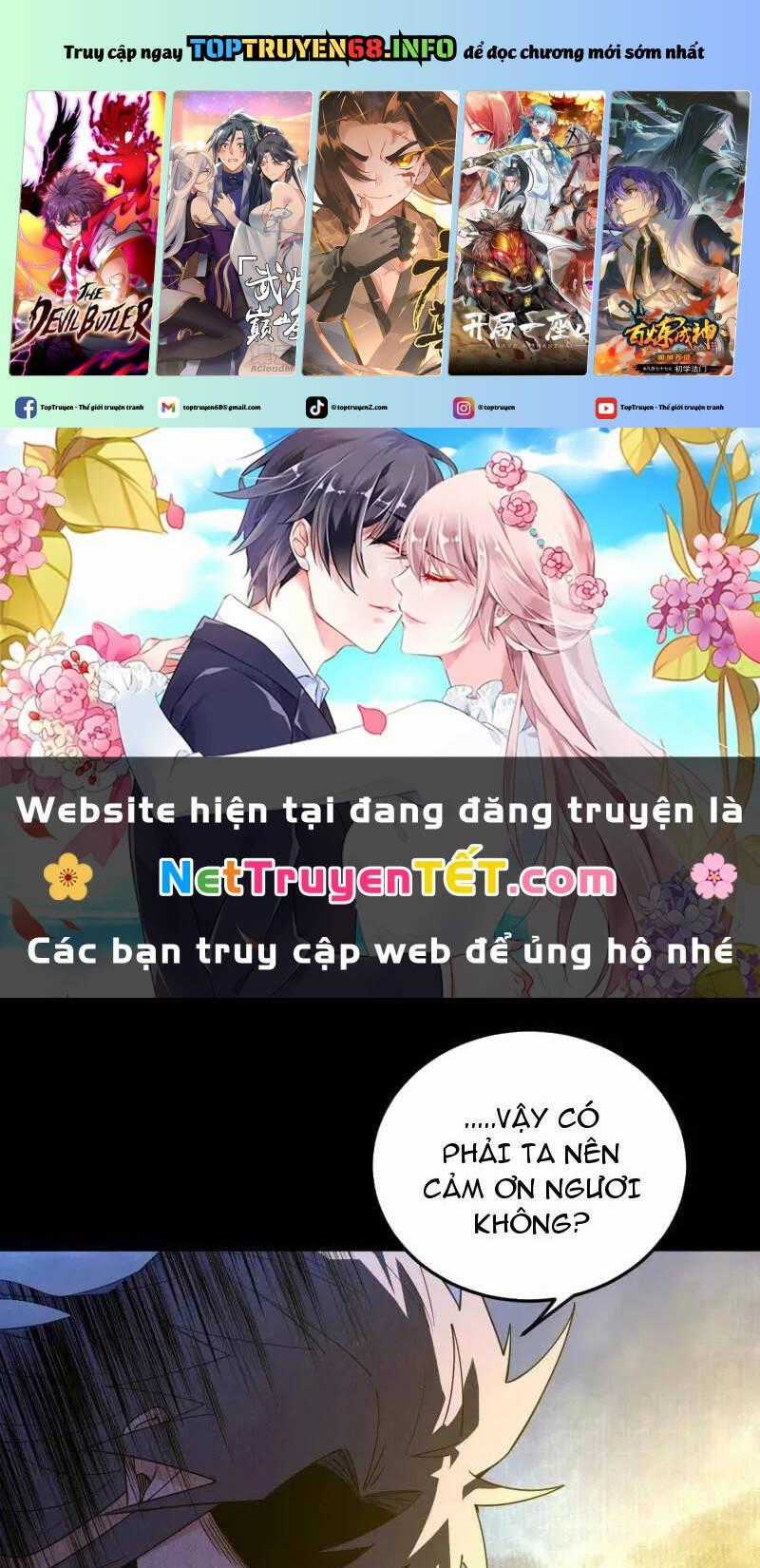 Ta Là Tà Đế Chương 540 trang 1