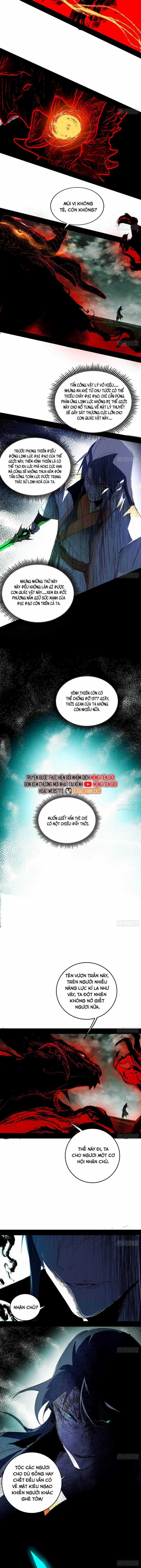 Ta Là Tà Đế Chương 546 trang 3