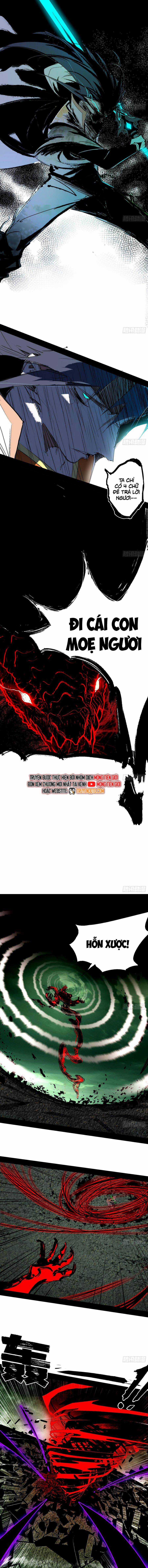 Ta Là Tà Đế Chương 546 trang 4