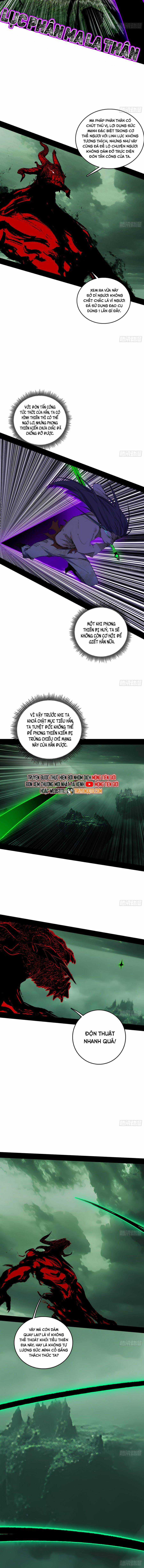 Ta Là Tà Đế Chương 546 trang 5