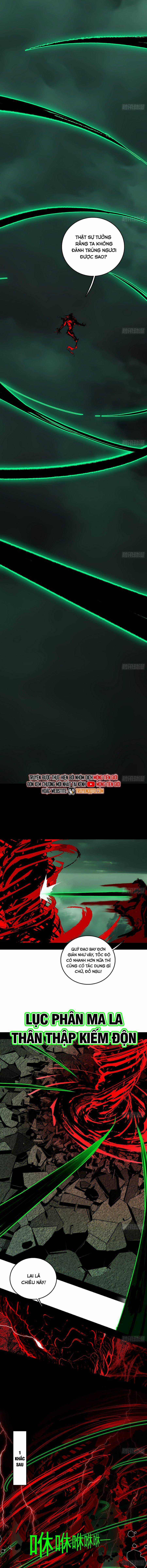 Ta Là Tà Đế Chương 546 trang 6