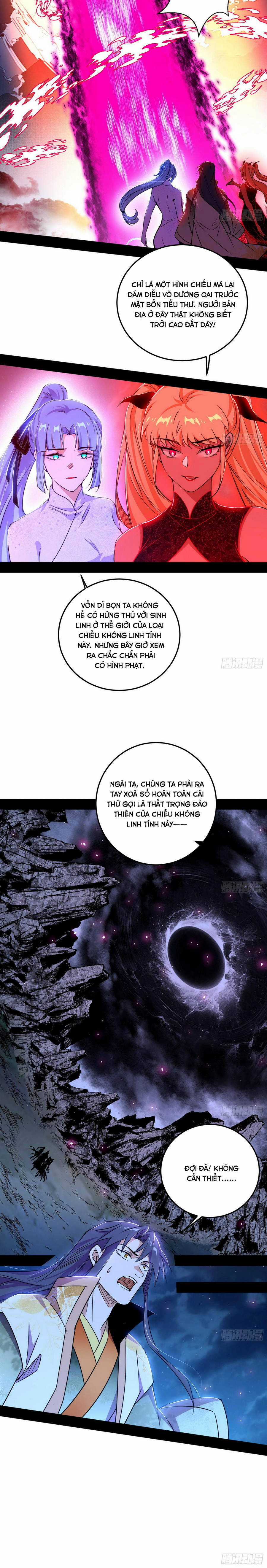 Ta Là Tà Đế Chương 548 trang 11