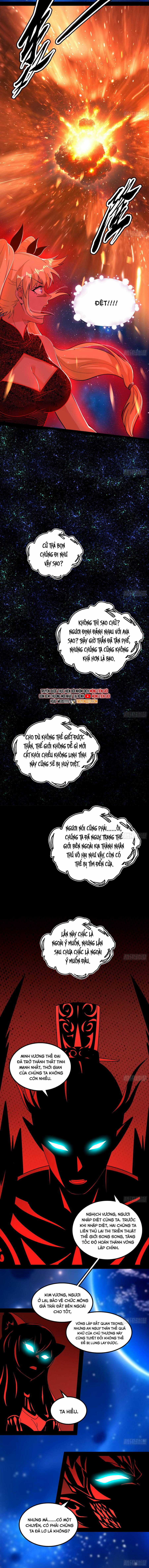 Ta Là Tà Đế Chương 549 trang 10