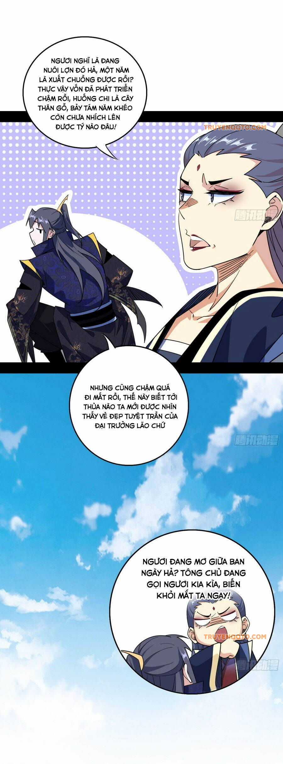 Ta Là Tà Đế Chương 551.1 trang 20