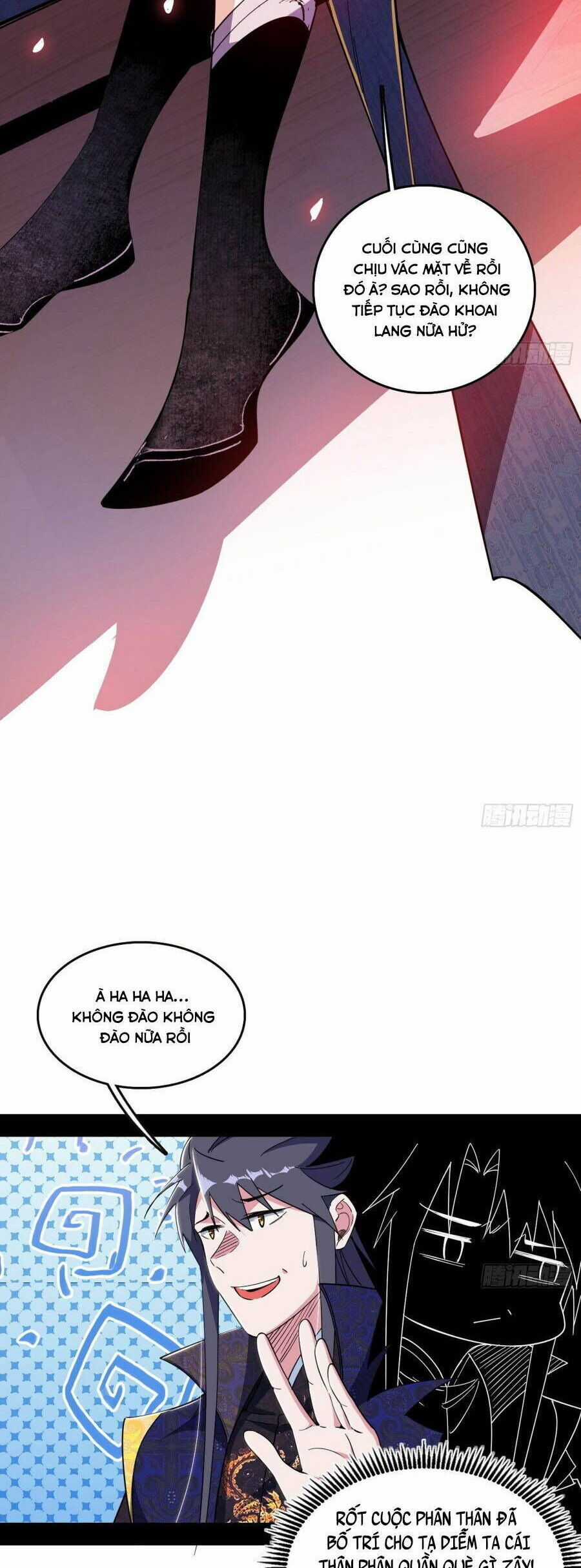 Ta Là Tà Đế Chương 551.1 trang 23